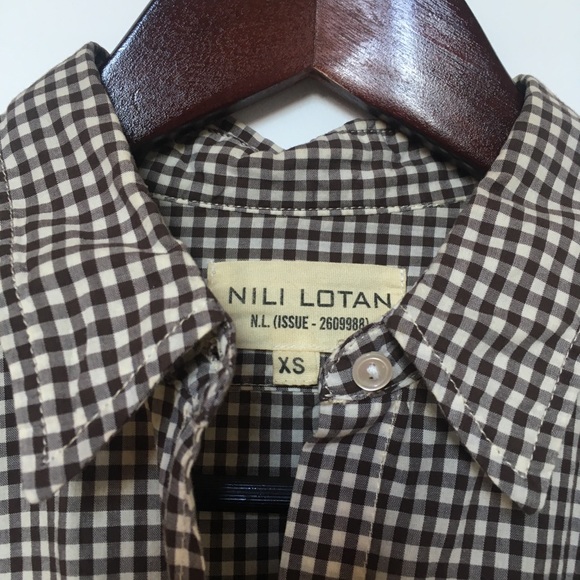COPY - Nili Lotan Shirt - Picture 2 of 2